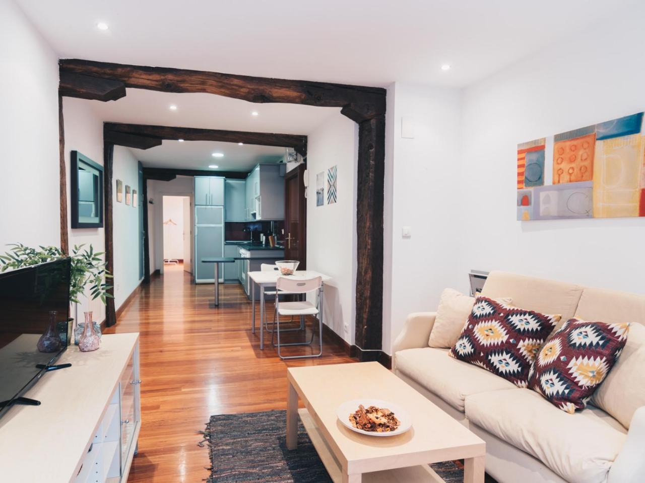 Old Town Madari By People Rentals Μπιλμπάο Εξωτερικό φωτογραφία