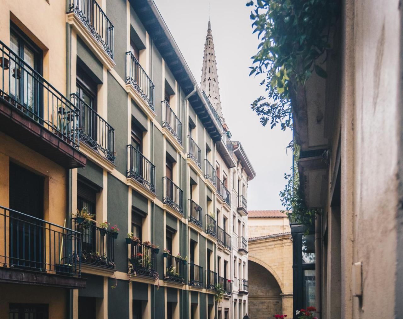 Old Town Madari By People Rentals Μπιλμπάο Εξωτερικό φωτογραφία