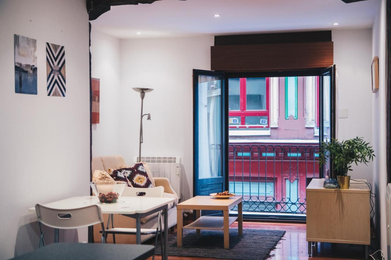 Old Town Madari By People Rentals Μπιλμπάο Εξωτερικό φωτογραφία